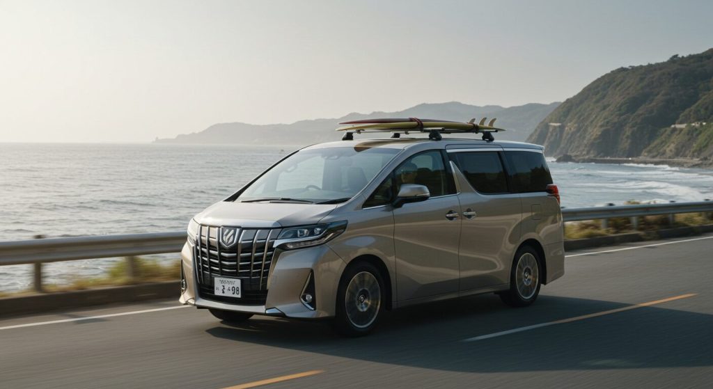 後期モデルと比較することで際立つ、前期モデルのデザインの魅力