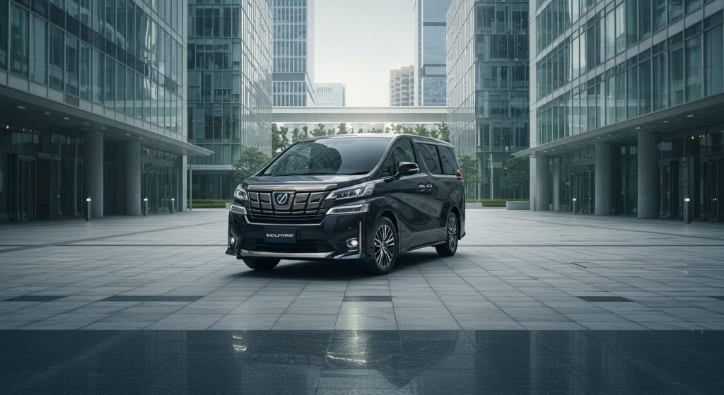 ヴェルファイアの中古車が安い