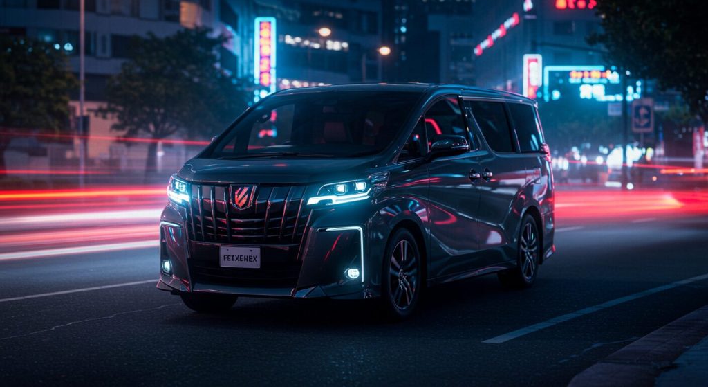 ヴェルファイア