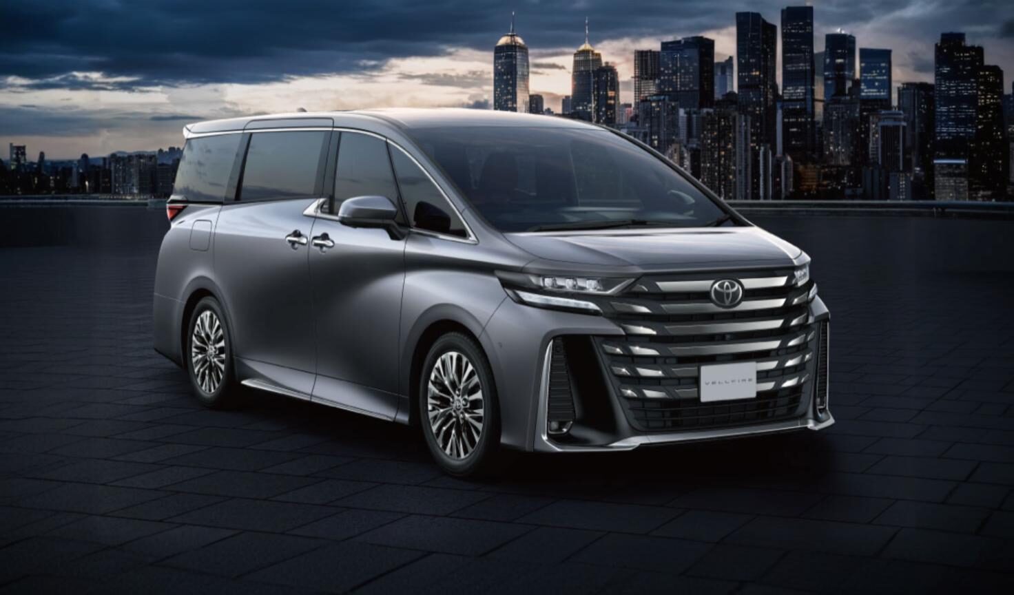 NewVellfire