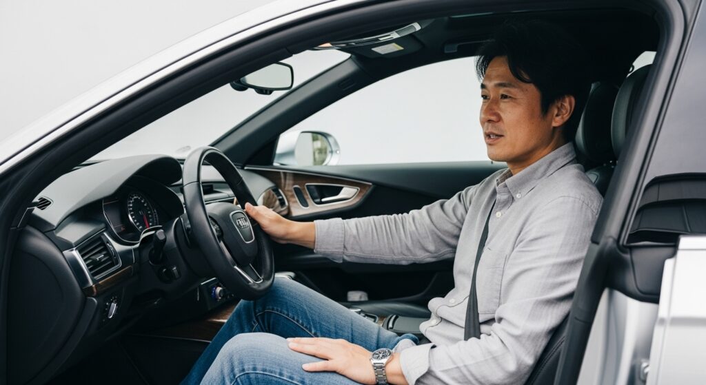 オーナーが語る実際の乗り心地と満足度