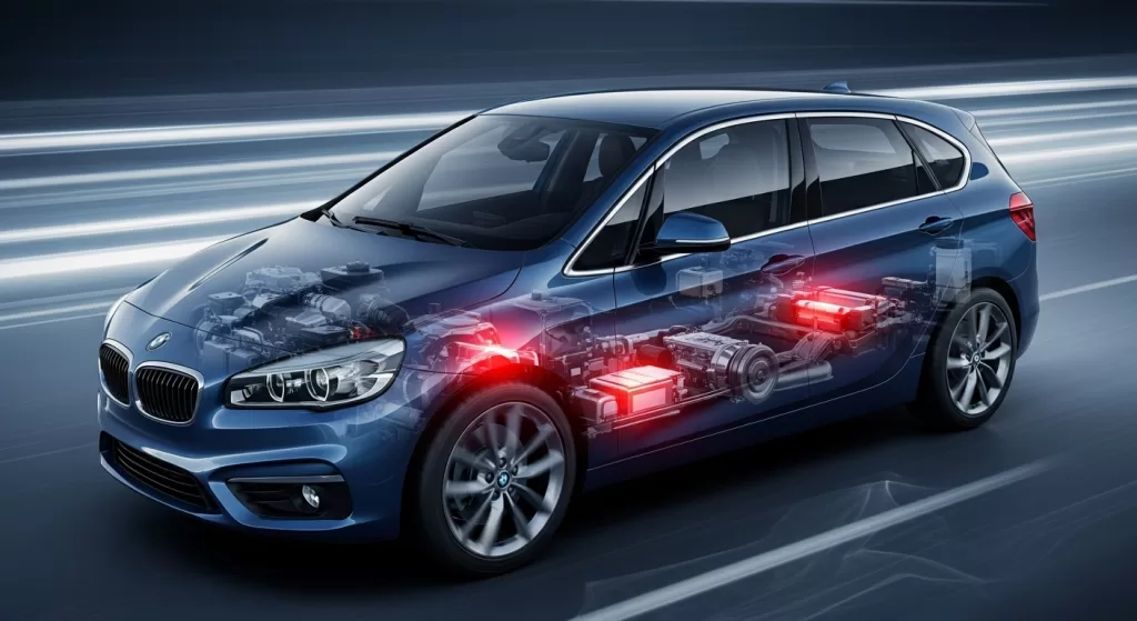 年式ごとに注意すべきBMWアクティブツアラーの故障しやすい箇所