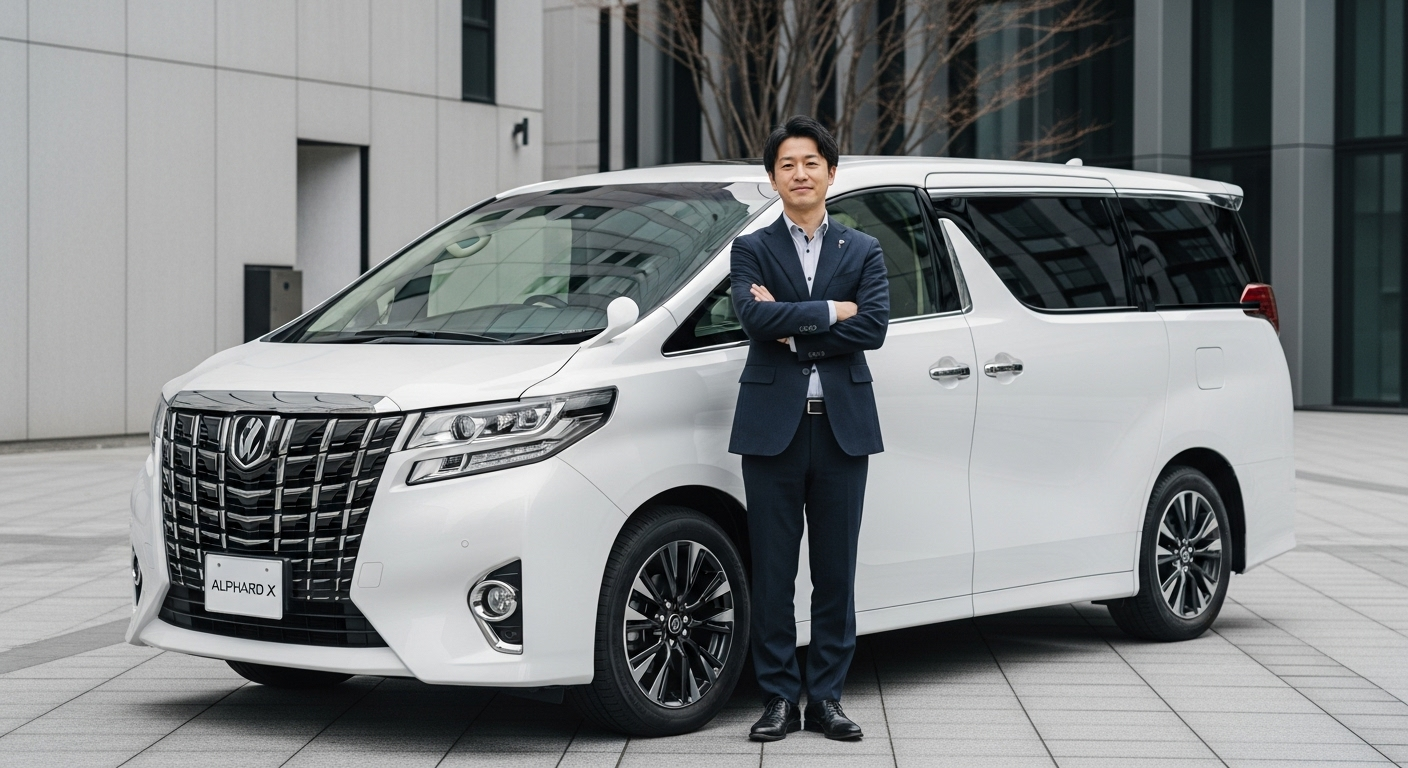 アルファードXは恥ずかしいという噂の真相を解説する画像