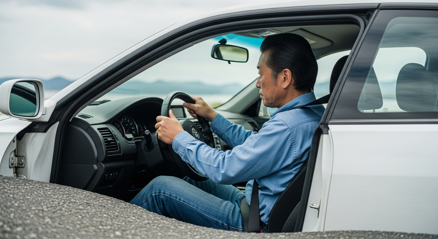 車のローダウンによる突き上げ感など知っておくべきデメリット