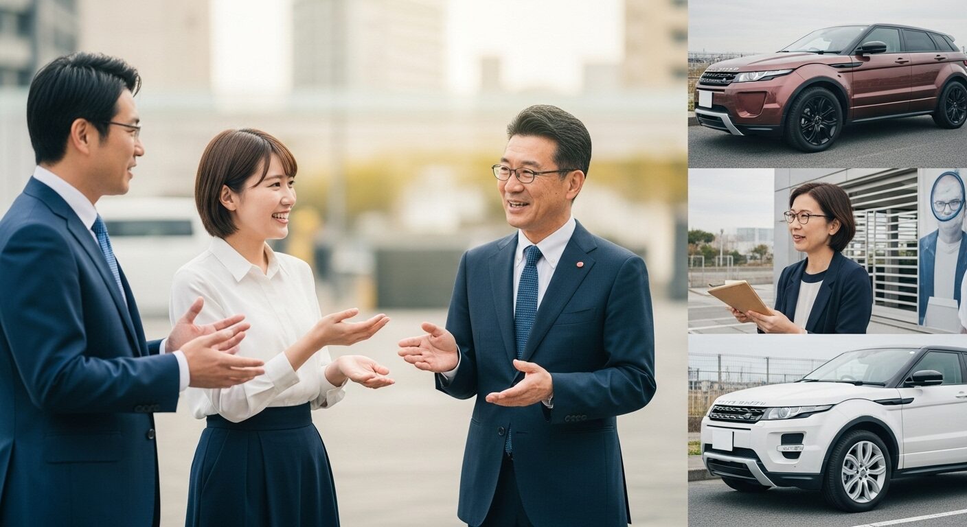 イヴォーク購入で後悔するポイントや知っておくべき注意点を解説する画像