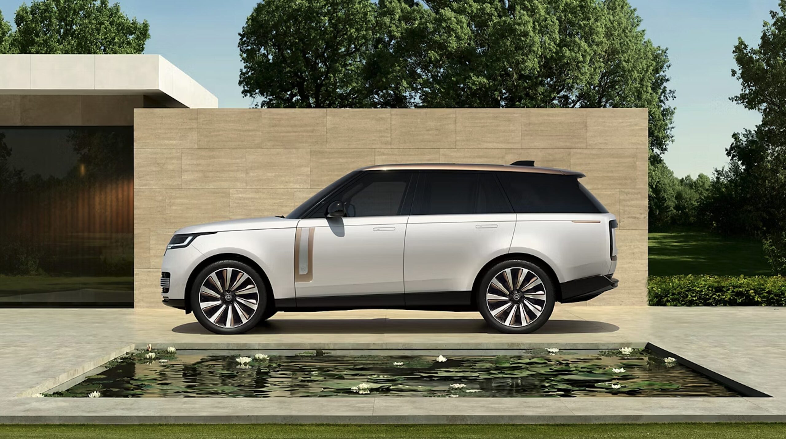 レンジローバー