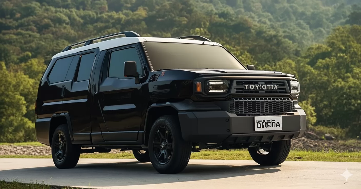 トヨタ ハイラックスランガ