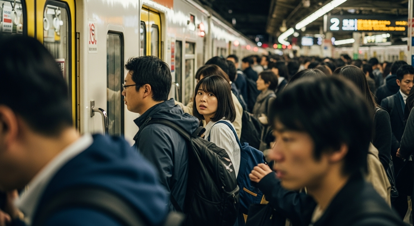 供給過多になりやすい市場の特性を解説するイラスト