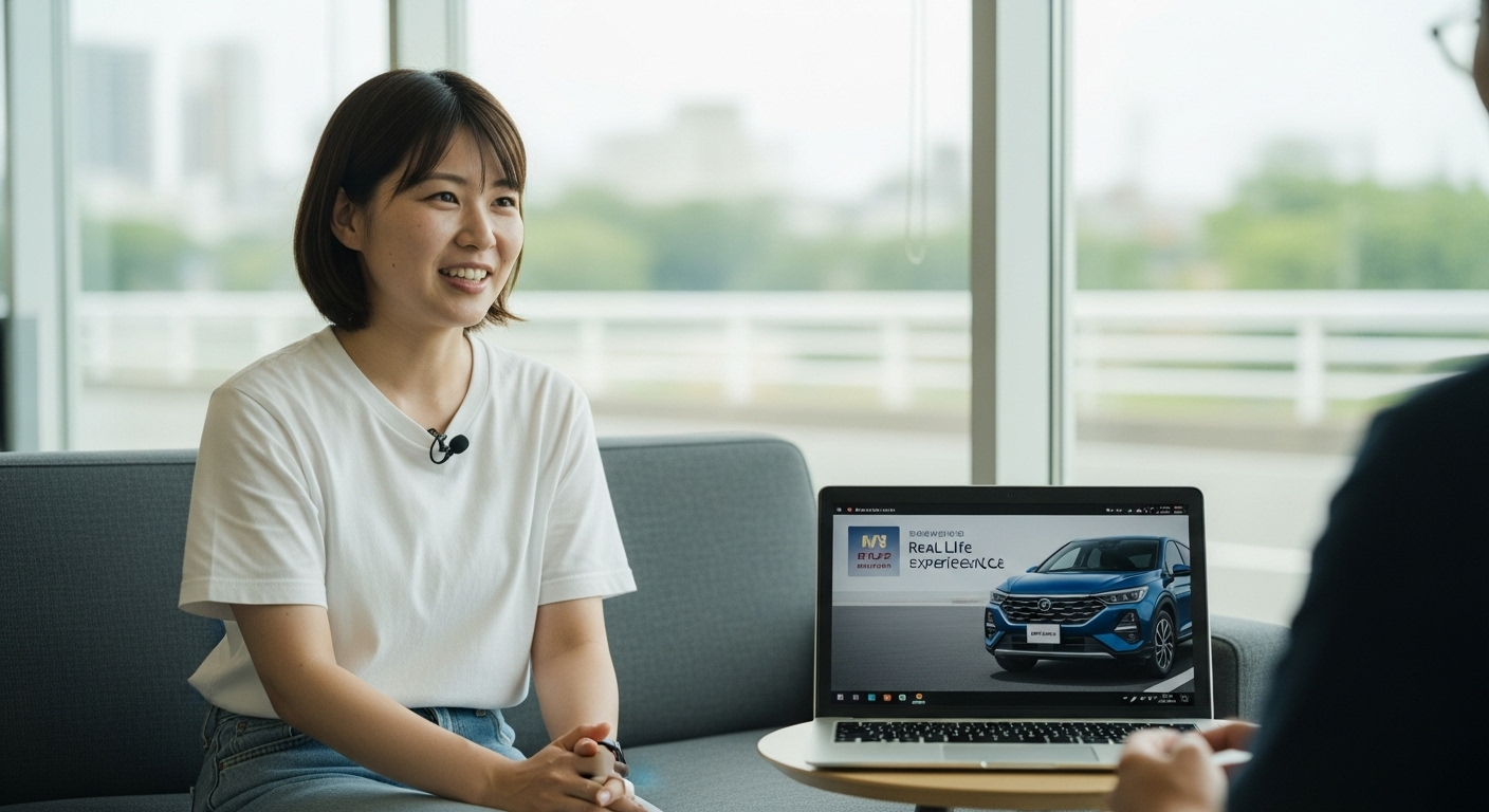 他のオーナーによる実際の体験談インタビュー