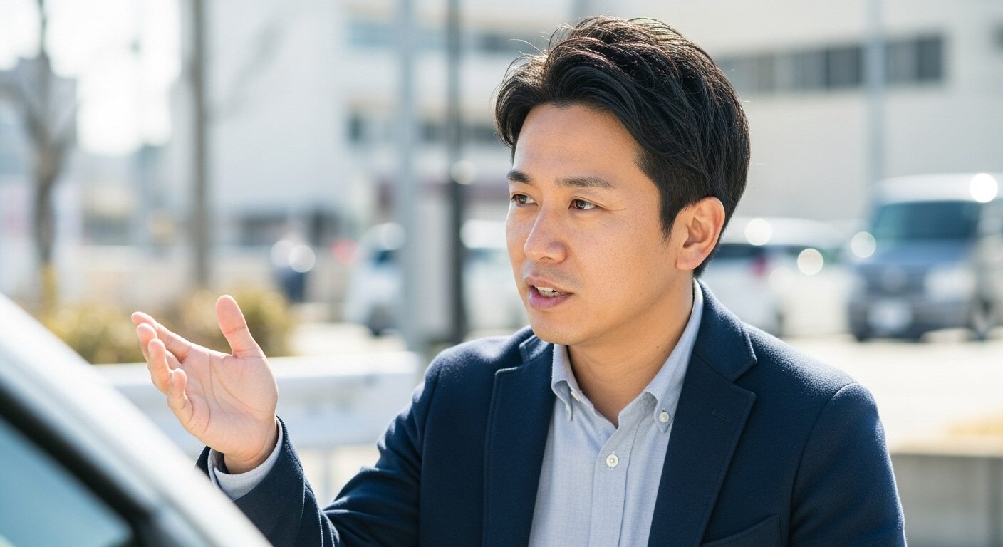 車の頻発する故障と修理費用について語るオーナー