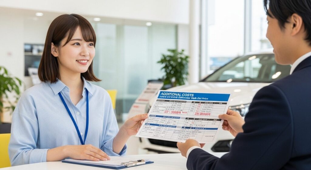 試乗チェックポイント