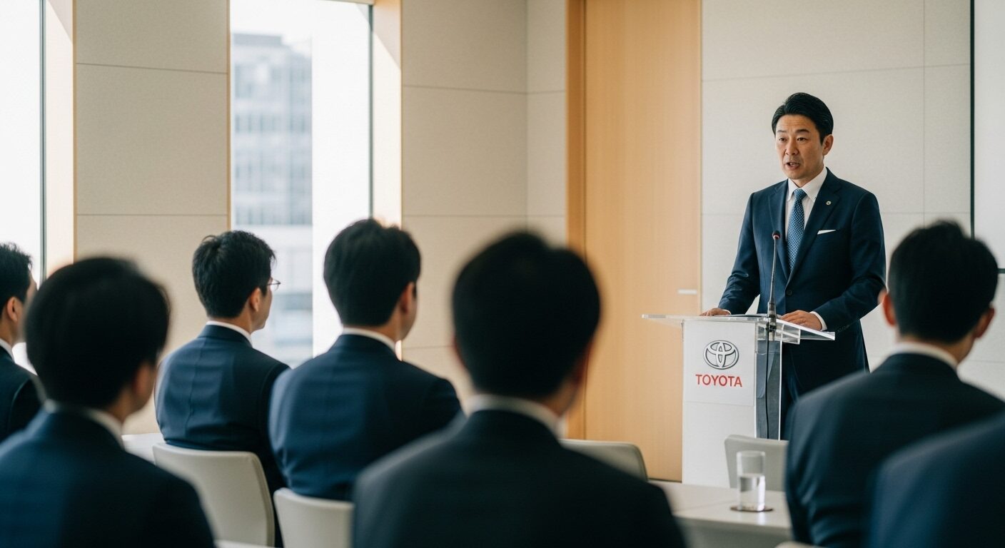 トヨタの日本市場導入に関する公式最新発表