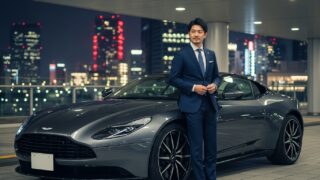 アストンマーチン