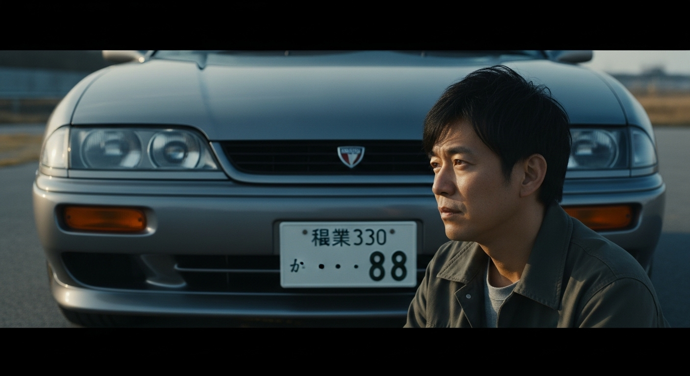 賛否が分かれる個性的な車のフロントマスク