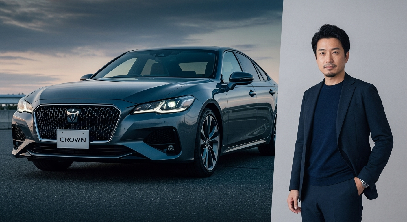 従来のクラウンファン層が抱くイメージと新型モデルとの乖離