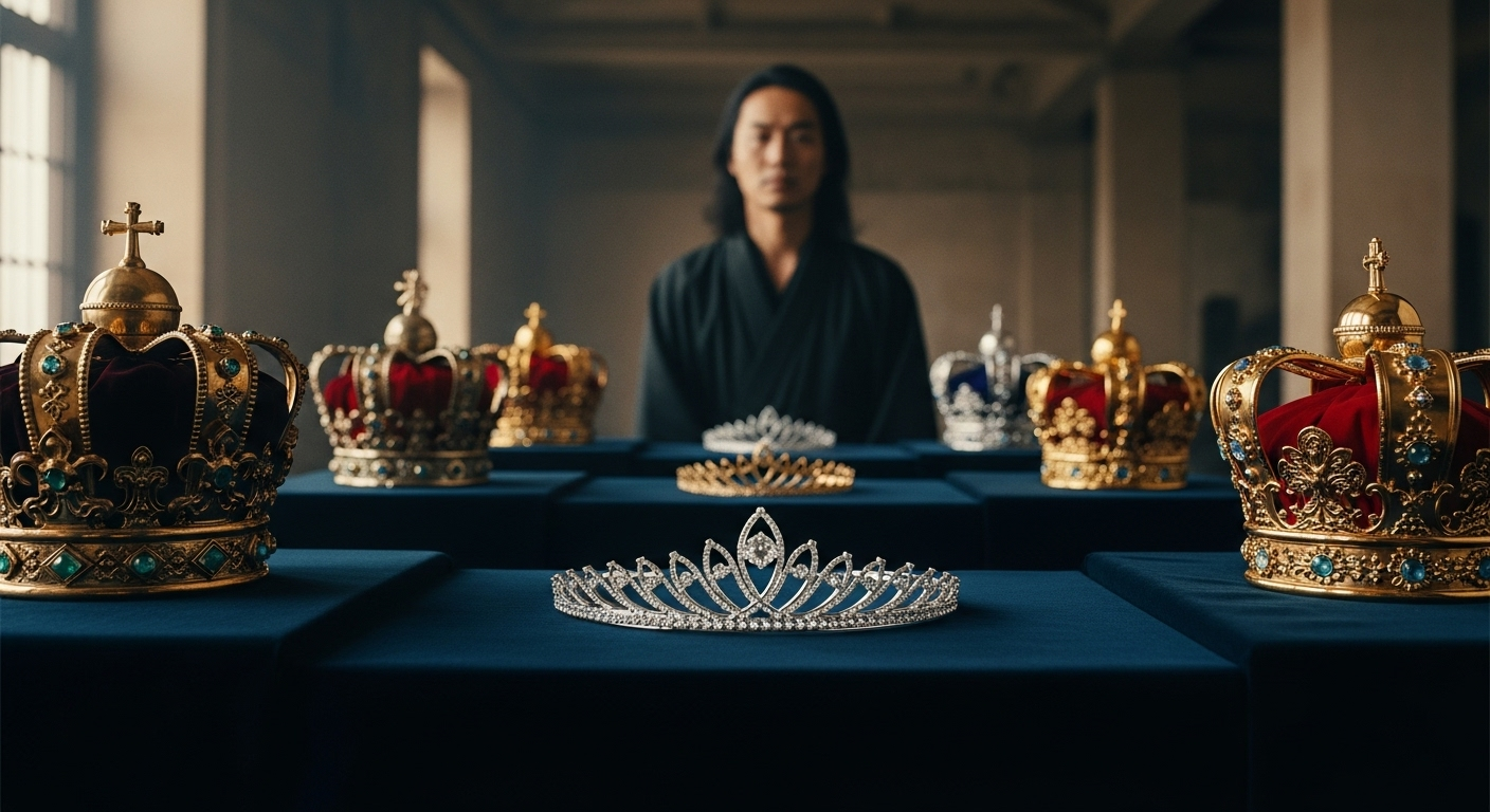 伝統的なクラウンを求める顧客層と新型モデルのイメージの乖離