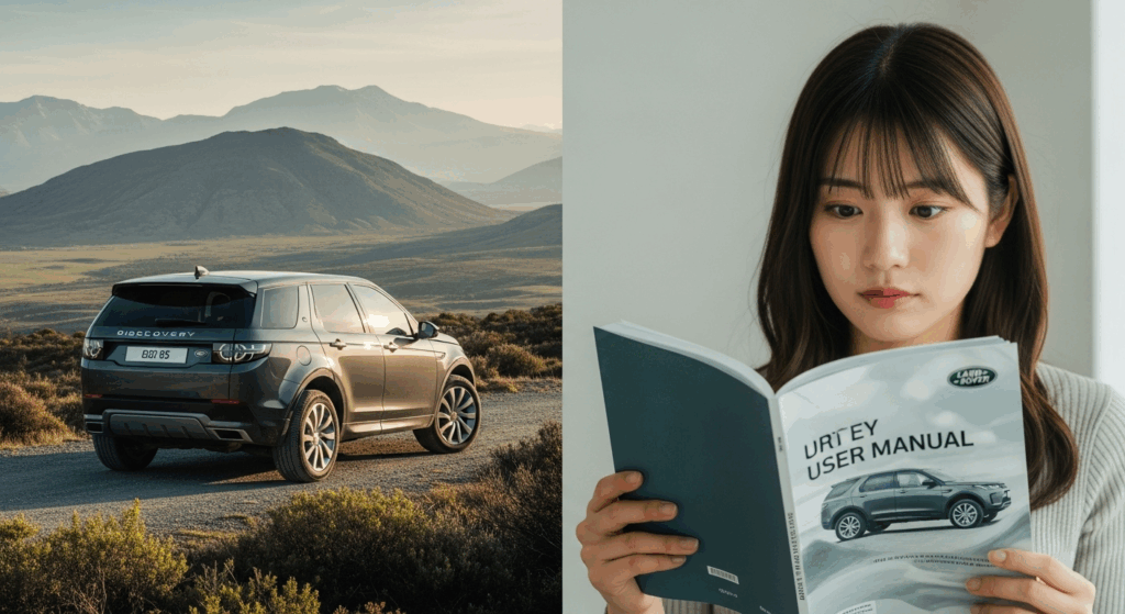 ディスカバリースポーツの欠点を克服する知識