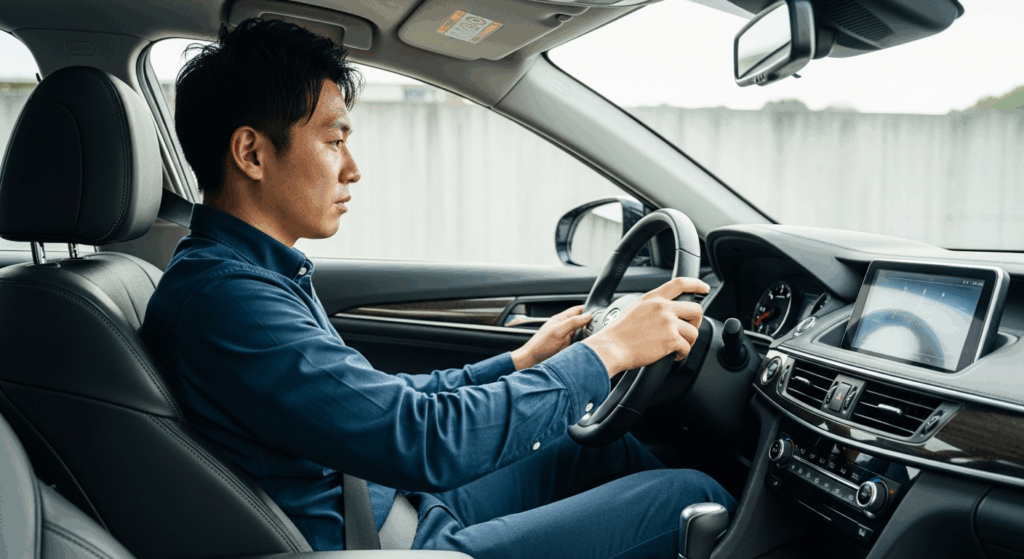 世界各国のモーターショーを渡り歩き、あらゆるメーカーのインフォテインメントシステムに触れてきた私の目から見ても、ディスカバリースポーツのシステム（InControl Touch Pro、および現行のPivi Pro）は、お世辞にも最高レベルとは言えません。