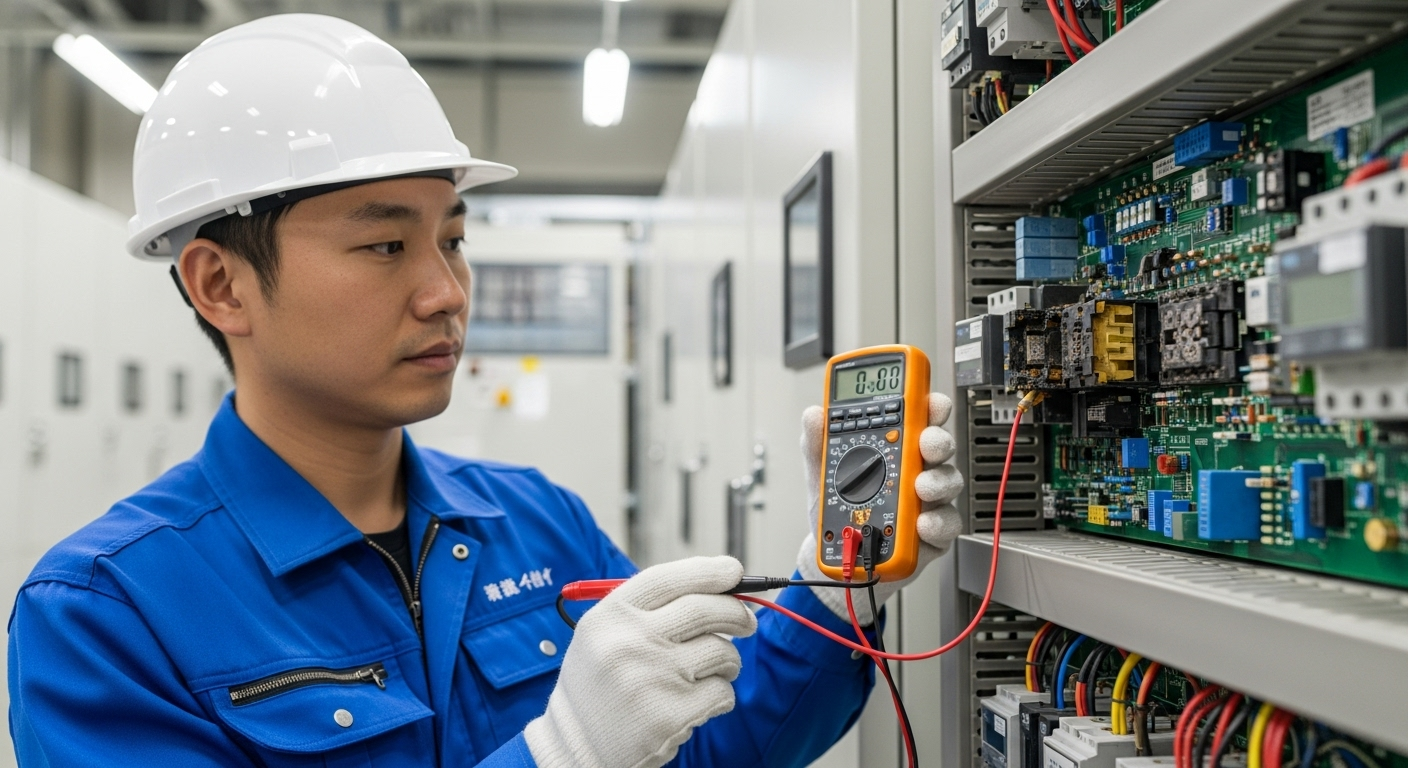 定期メンテナンスによって防げる機器の故障例