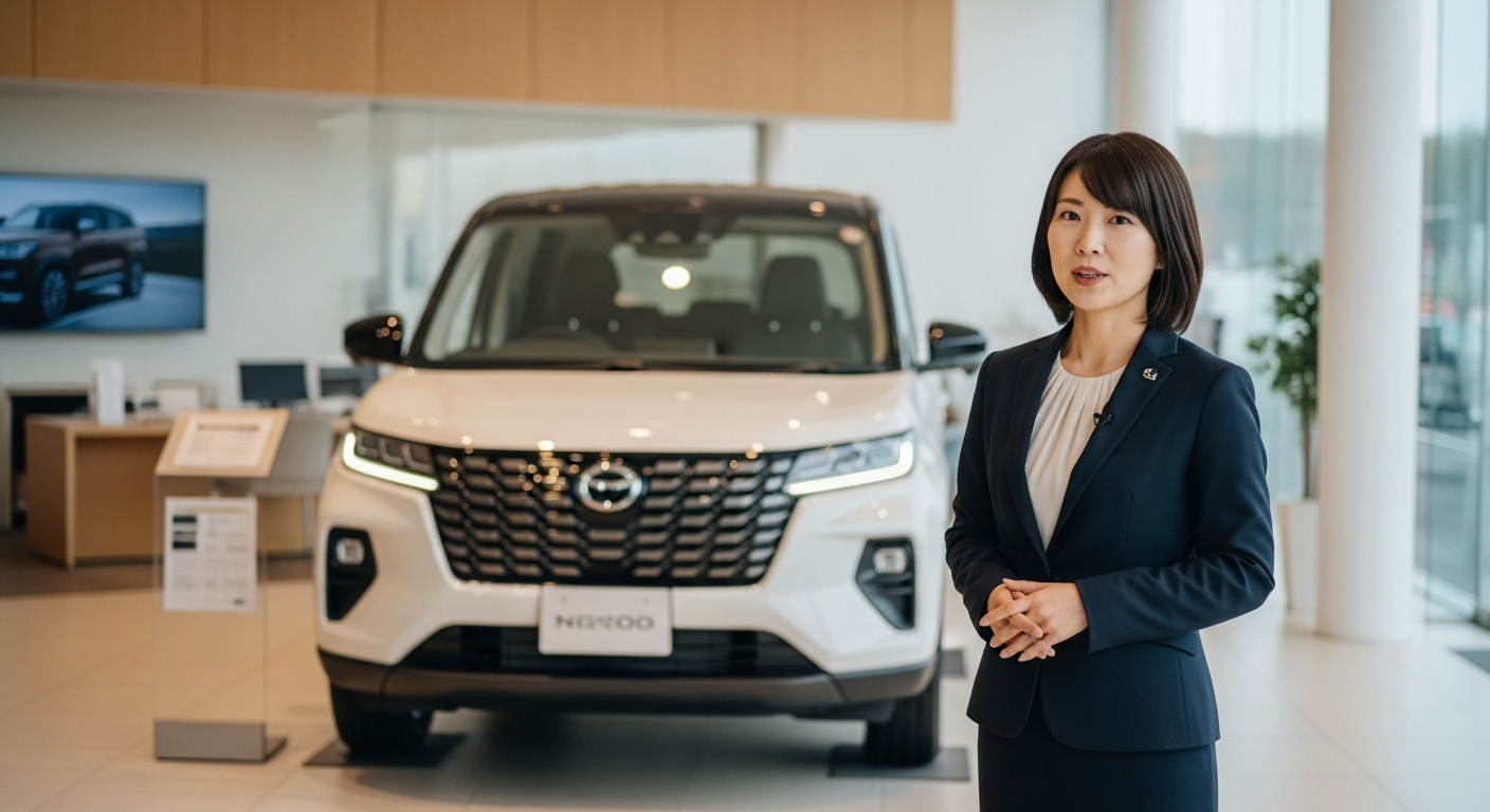 次期モデルチェンジの時期と変更点の予測を解説するイメージ画像