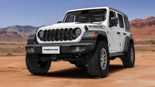 Jeepラングラー