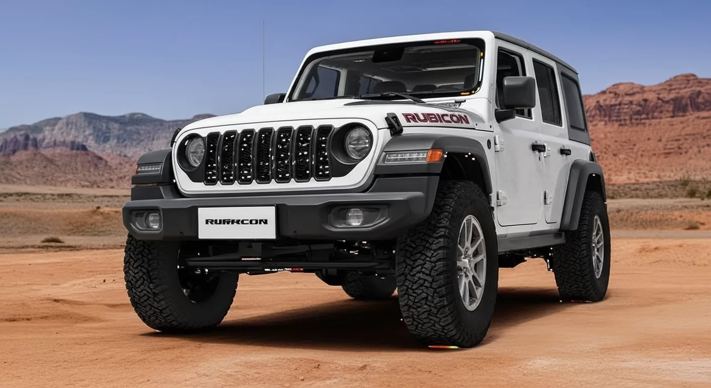 Jeepラングラーはやめとけと言われる理由と後悔しない