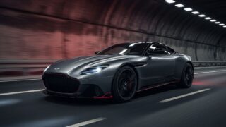 Aston martin