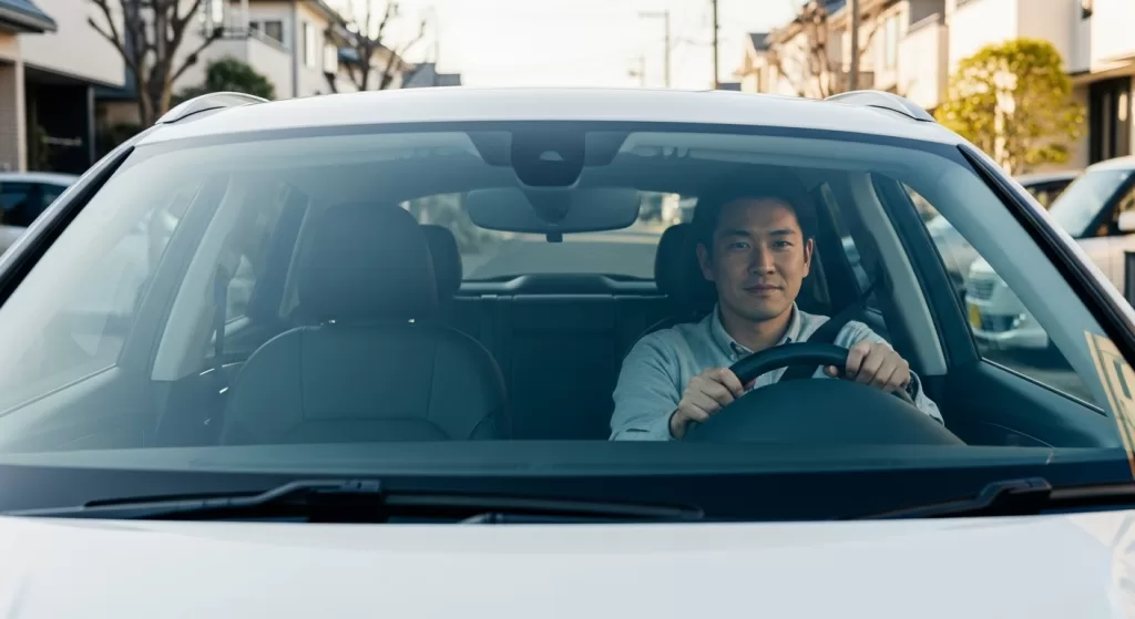 運転に自信を持ち始めたアウディQ5のオーナー