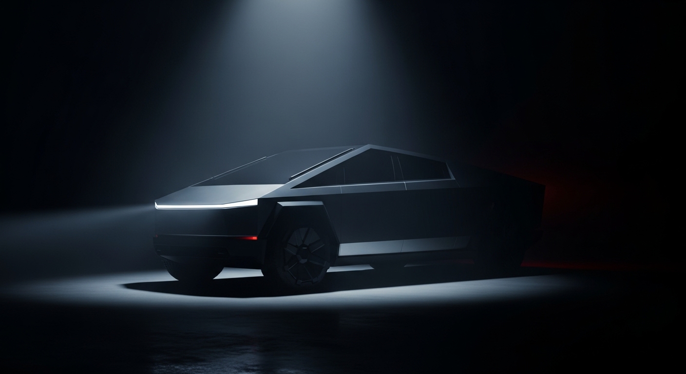 tesla-cybertruck-dark-studio